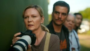 Filme de guerra da A24 ganha trailer estrelado por Wagner Moura