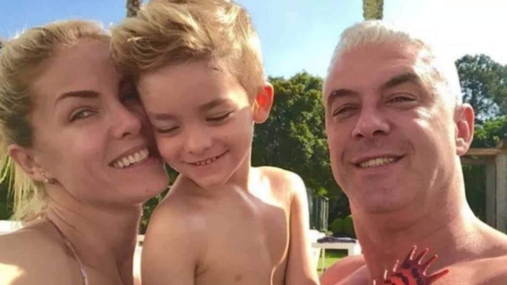 Ana Hickmann repudia Alexandre Correa por incluir filho como testemunha em processo