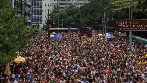 Cancelamento recorde de blocos de carnaval de rua em SP entristece os foliões em 2024