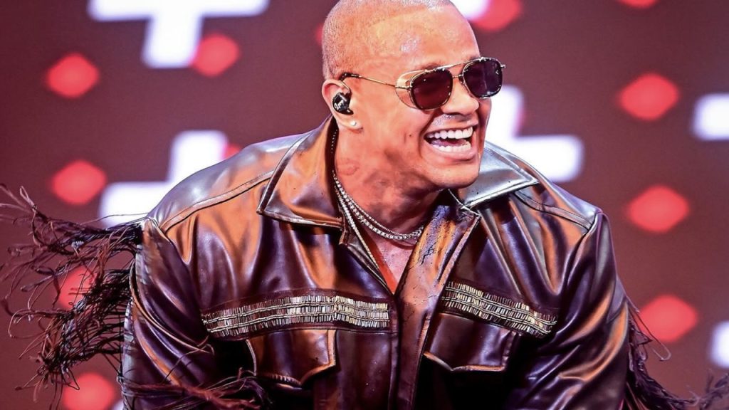 Efeito Carnaval: Léo Santana emplaca as músicas mais ouvidas no Spotify Brasil