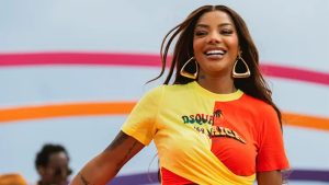 Ludmilla ocupa sexta posição de artistas negros mais ouvidos do Spotify Global com “Numanice #3”