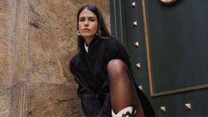 Santa Lolla lança Campanha de Inverno estrelada por Anttónia