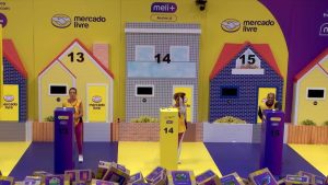 BBB 24: liderança da semana será decidida em prova de resistência