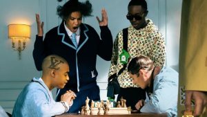 Tyler, The Creator lança Collab com Louis Vuitton