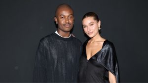 Sasha Meneghel e outros famosos prestigiam desfile da Ferragamo