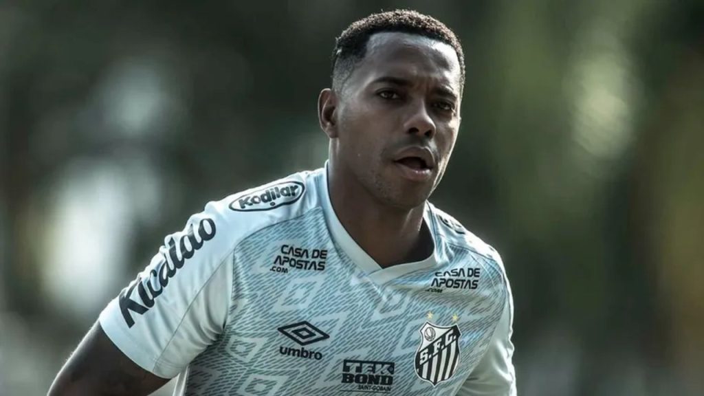 STJ julgará pedido da Itália para Robinho cumprir pena no Brasil por crime de violência sexual