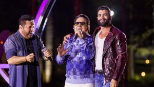 Gusttavo Lima lança música com Bruno & Marrone