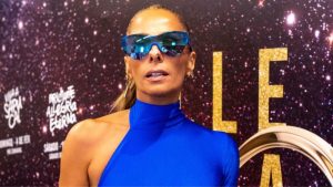 Camarote Allegria traz Adriane Galisteu como rainha do Carnaval