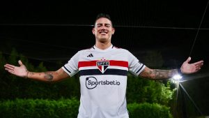 Com a saída de James, São Paulo coleciona contratações que frustram o torcedor