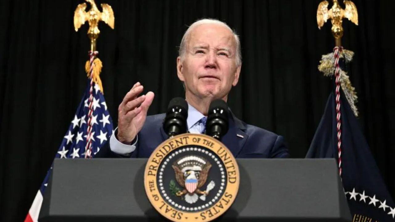 joe biden fala sobre faixa de gaza