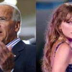 Joe Biden brinca sobre apoio de Taylor Swift nas eleições: “É confidencial”