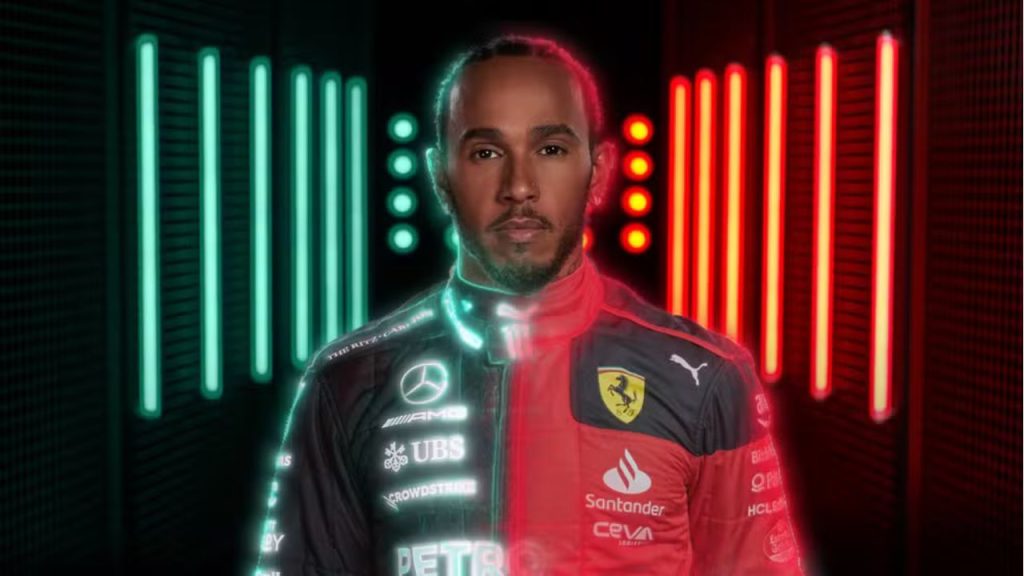 Hamilton pode se tornar o atleta mais bem pago da F1 em 2025