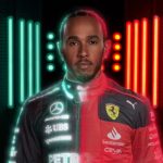 Lewis Hamilton e o fim com a Mercedes