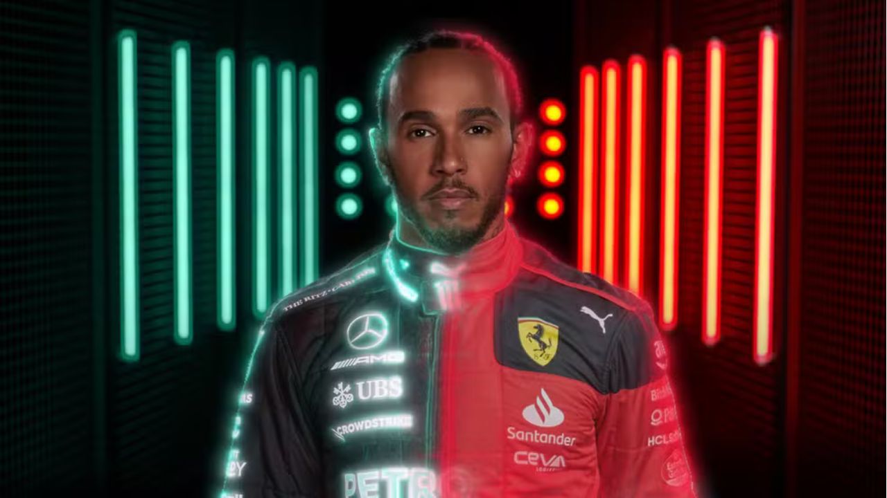 Lewis Hamilton e o fim com a Mercedes