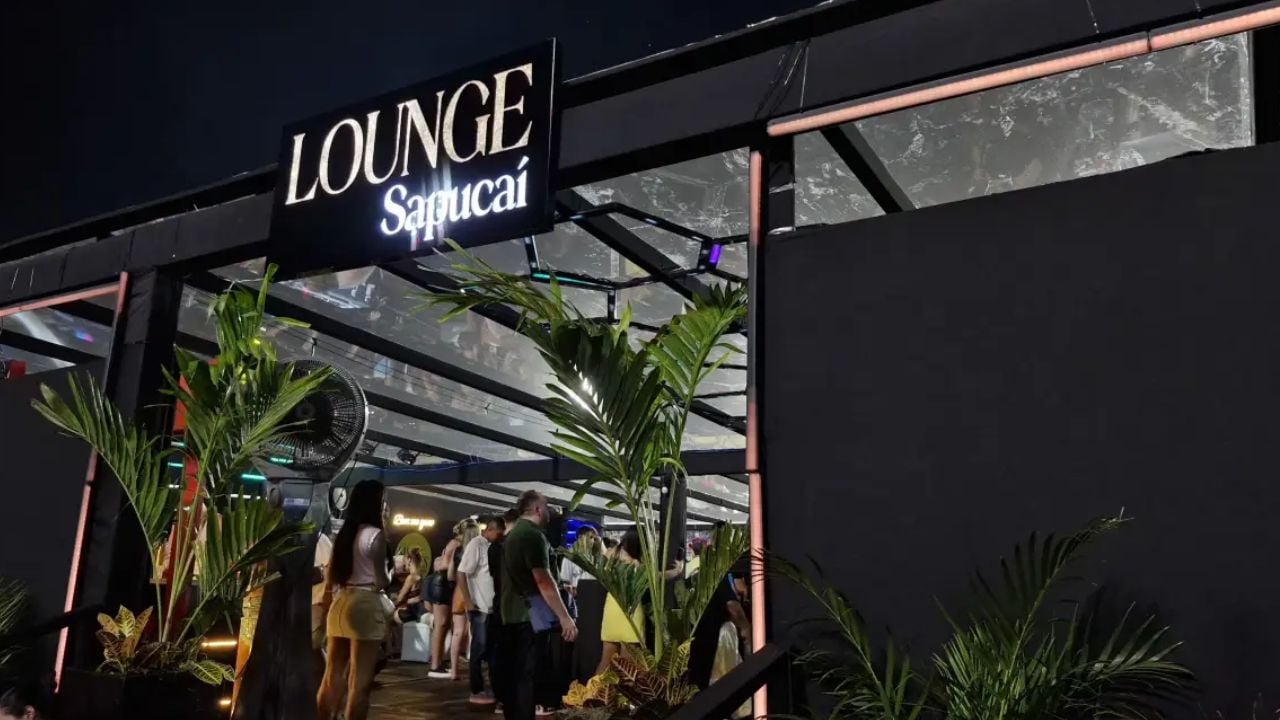 lounge sapucaí