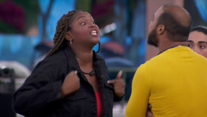 BBB 24: Marcus e Raquele discutem após ‘Sincerinho de Carnaval’