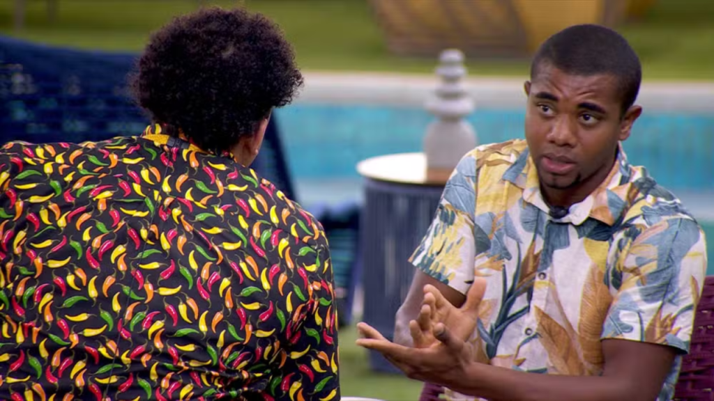 BBB 24: Davi e Lucas se resolvem após ‘Sincerinho de Carnaval’