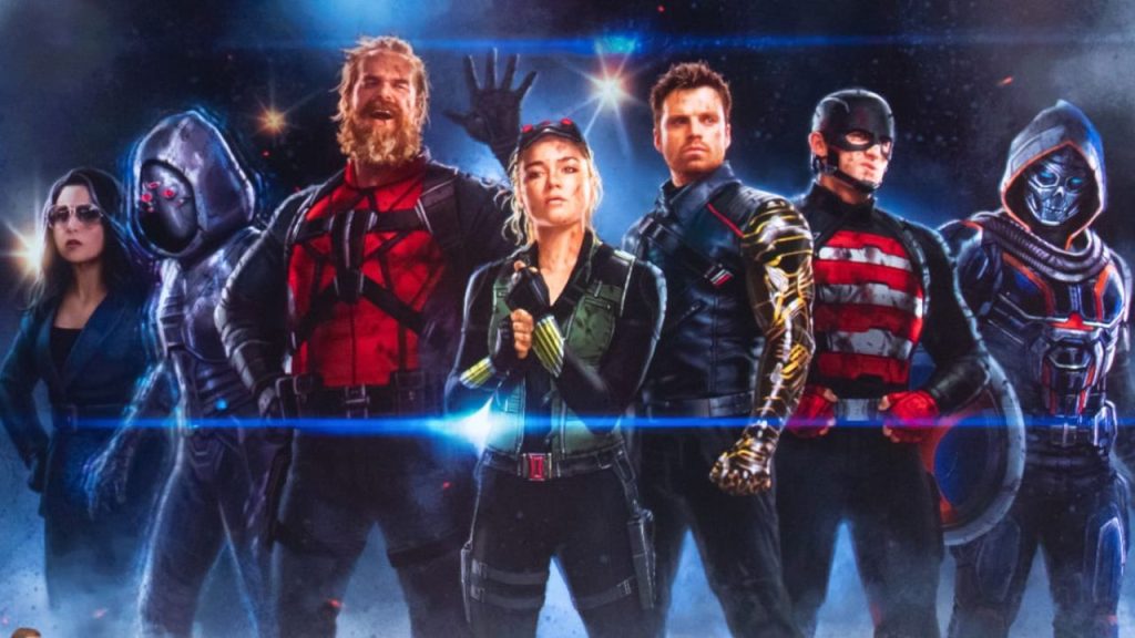 Marvel altera calendário de lançamentos do MCU Marvel altera calendário de lançamentos do MCU com “Quarteto Fantástico” e “Thunderbolts”