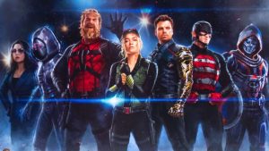 Marvel altera calendário de lançamentos do MCU