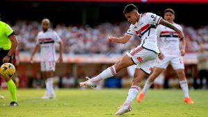 Rodrigo Nestor é inscrito no Paulistão e pode reforçar equipe na reta final do campeonato