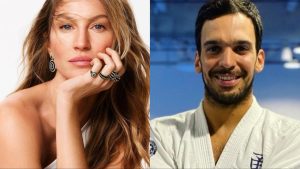 Novo namorado de Gisele Bündchen já passa maior parte das noites na casa da modelo