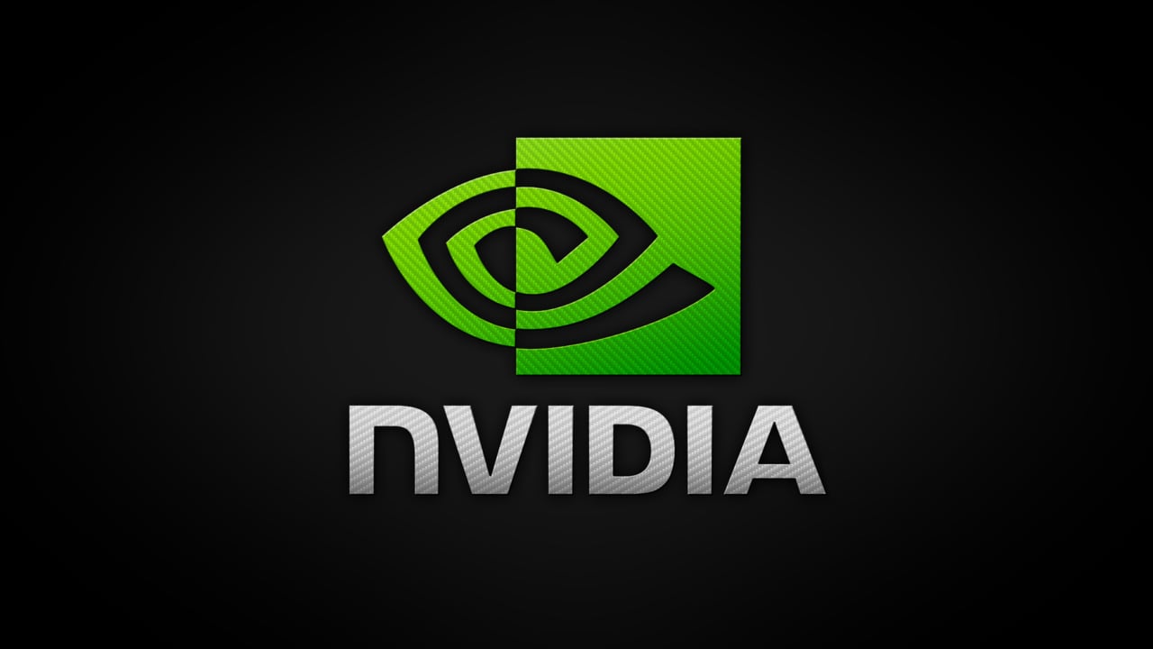 Logo da Nvidia