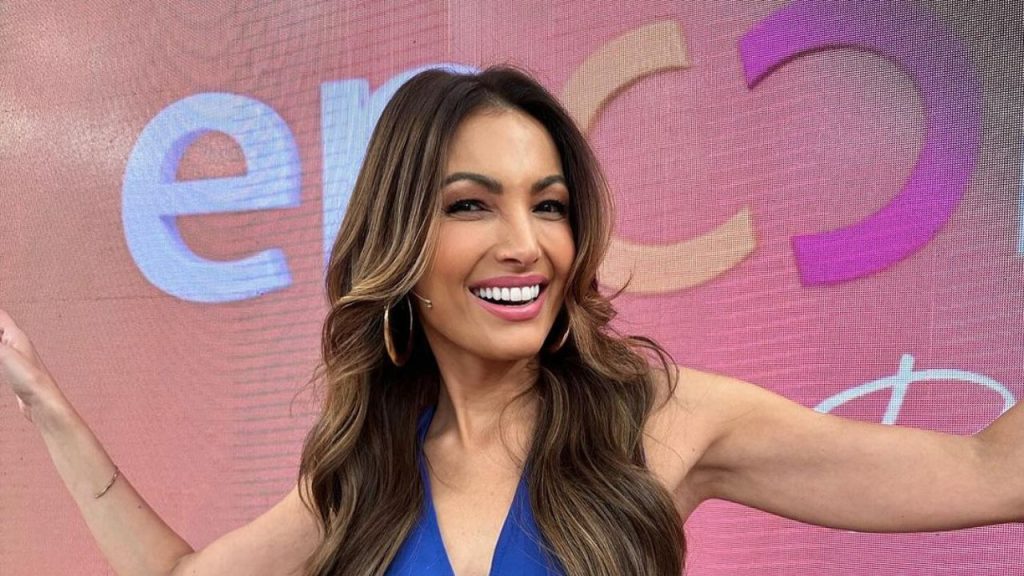 Patrícia Poeta relata ter ficado 15 dias hospitalizada após erro em diagnóstico de dengue