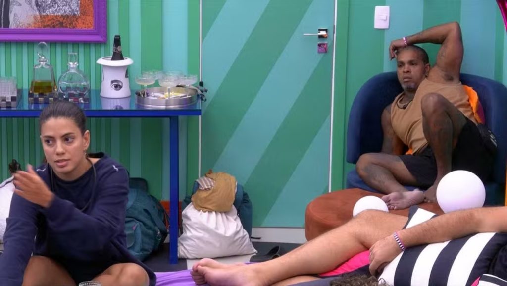 Wanessa é cogitada como opção de voto em reunião de brothers