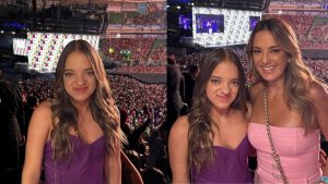 Assessoria afirma que Rafaella Justus, filha de Ticiane Pinheiro, se recupera bem de cirurgia