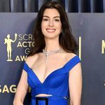 anne hathaway premiação