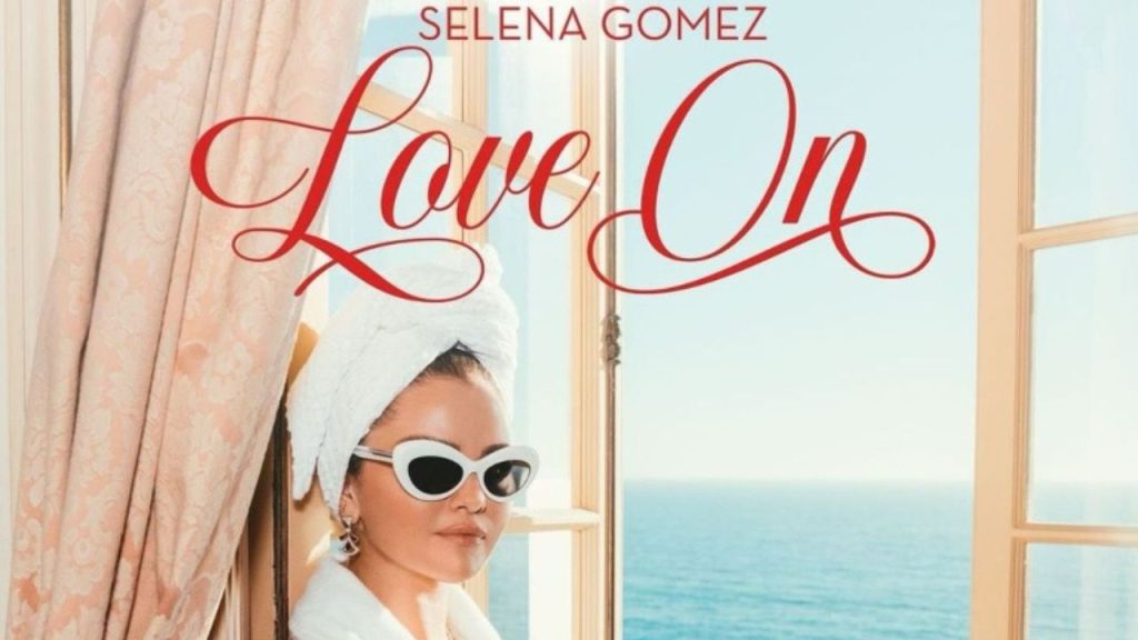 Selena Gomez anuncia data de lançamento de ‘Love On’