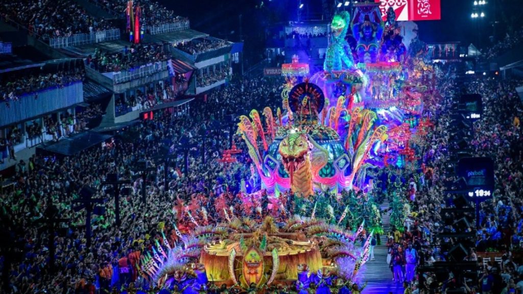 viradouro ganha carnaval 2024