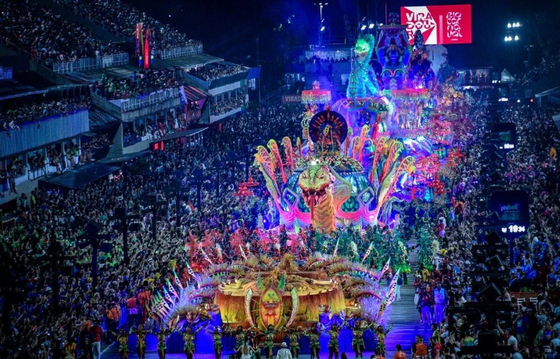 viradouro ganha carnaval 2024