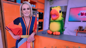 Ana Maria Braga fala sobre caso de Daniel Alves e Robinho
