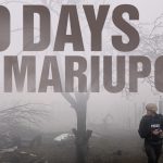 Capa do documentário 20 dias em Mariupol