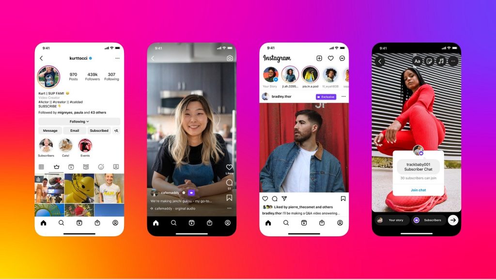 Instagram passa TikTok e se torna aplicativo mais baixado