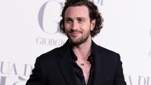 Aaron Taylor-Johnson está sendo cotado para papel de novo James Bond