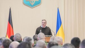 Alemanha acusa Rússia de tentar desestabilizar o país com vazamento de conversa militar confidencial