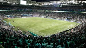 Palmeiras negocia possível mudança de estádio para o jogo contra o Corinthians