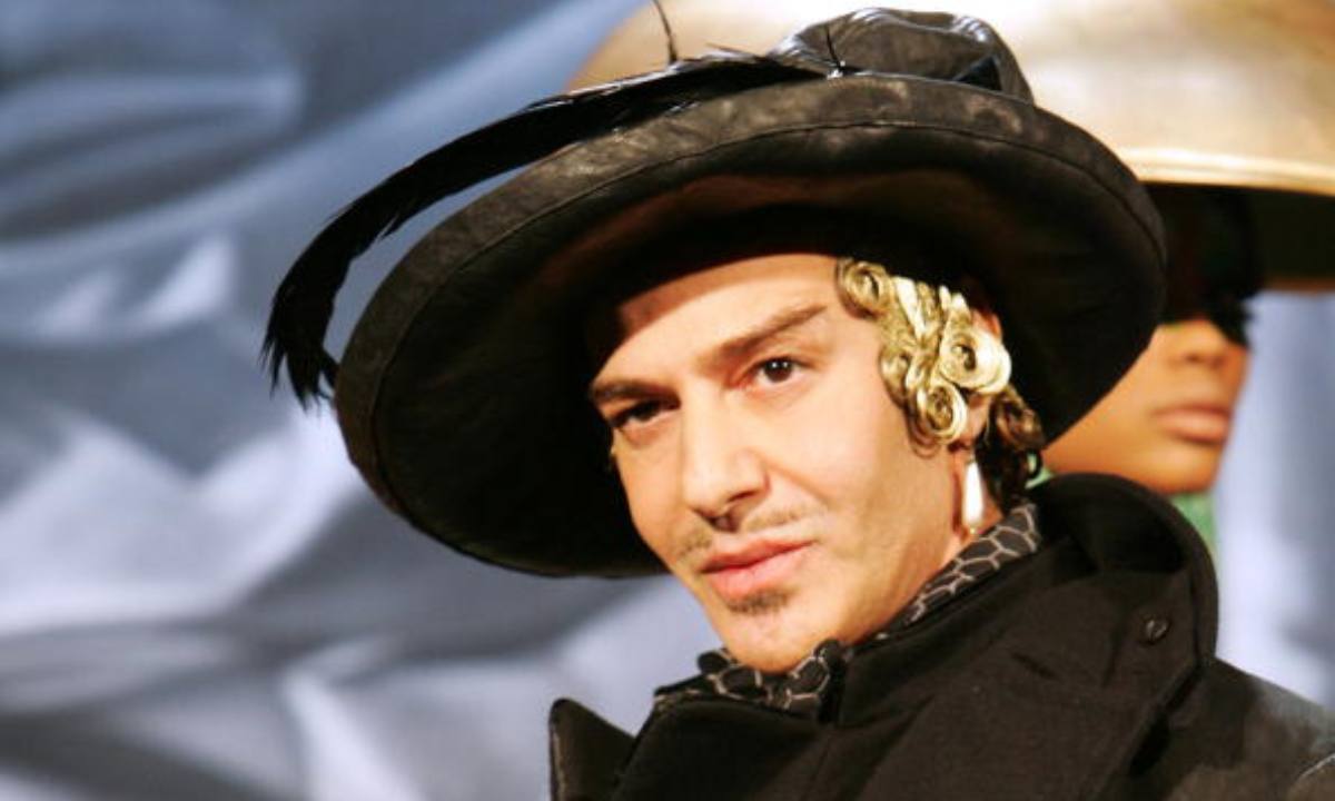 John Galliano