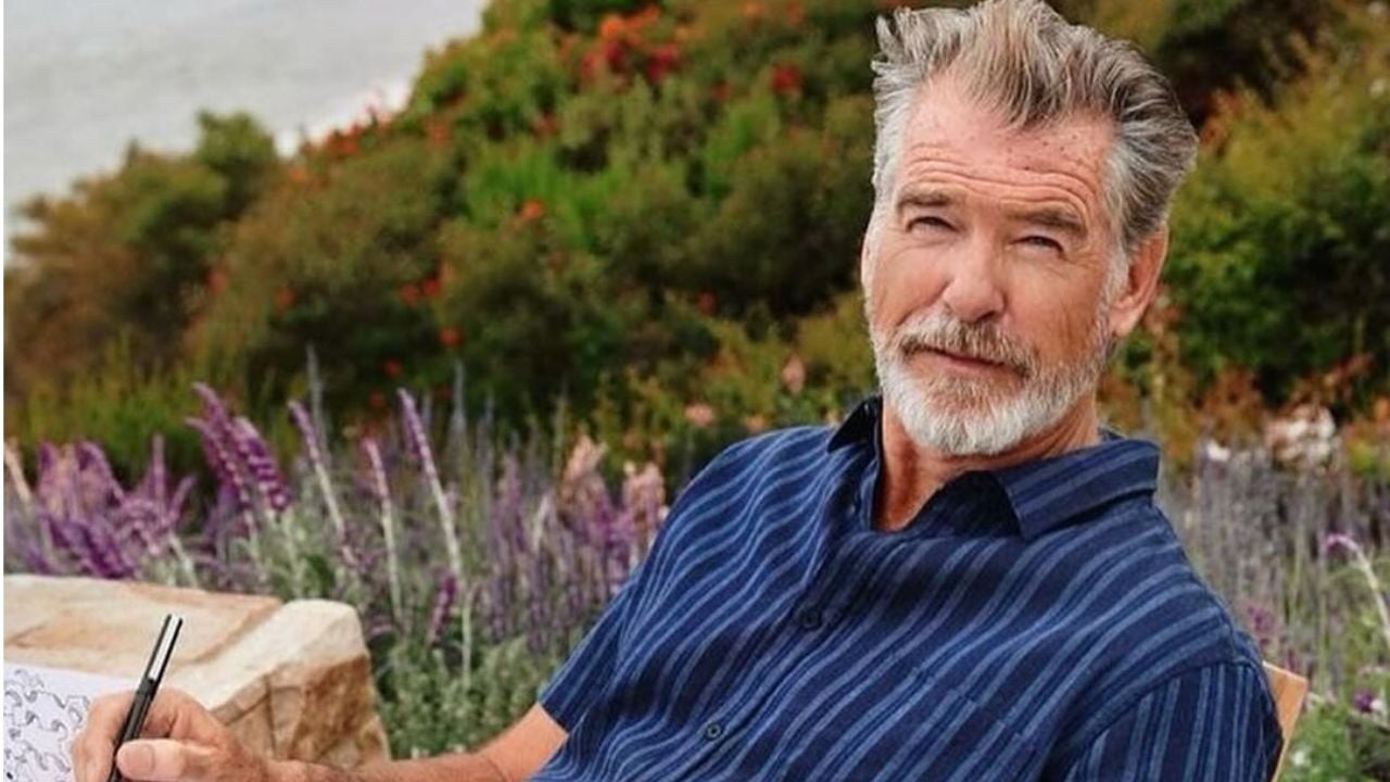 Foto de Pierce Brosnan