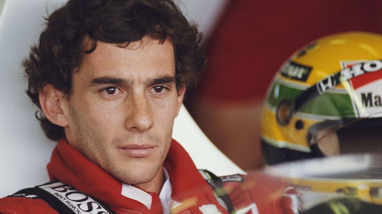 Ayrton Senna