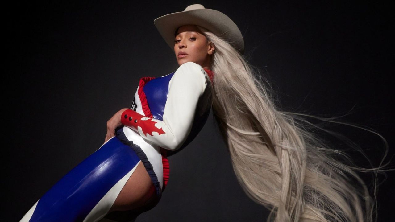 Beyonce Álbum Cowboy Carter