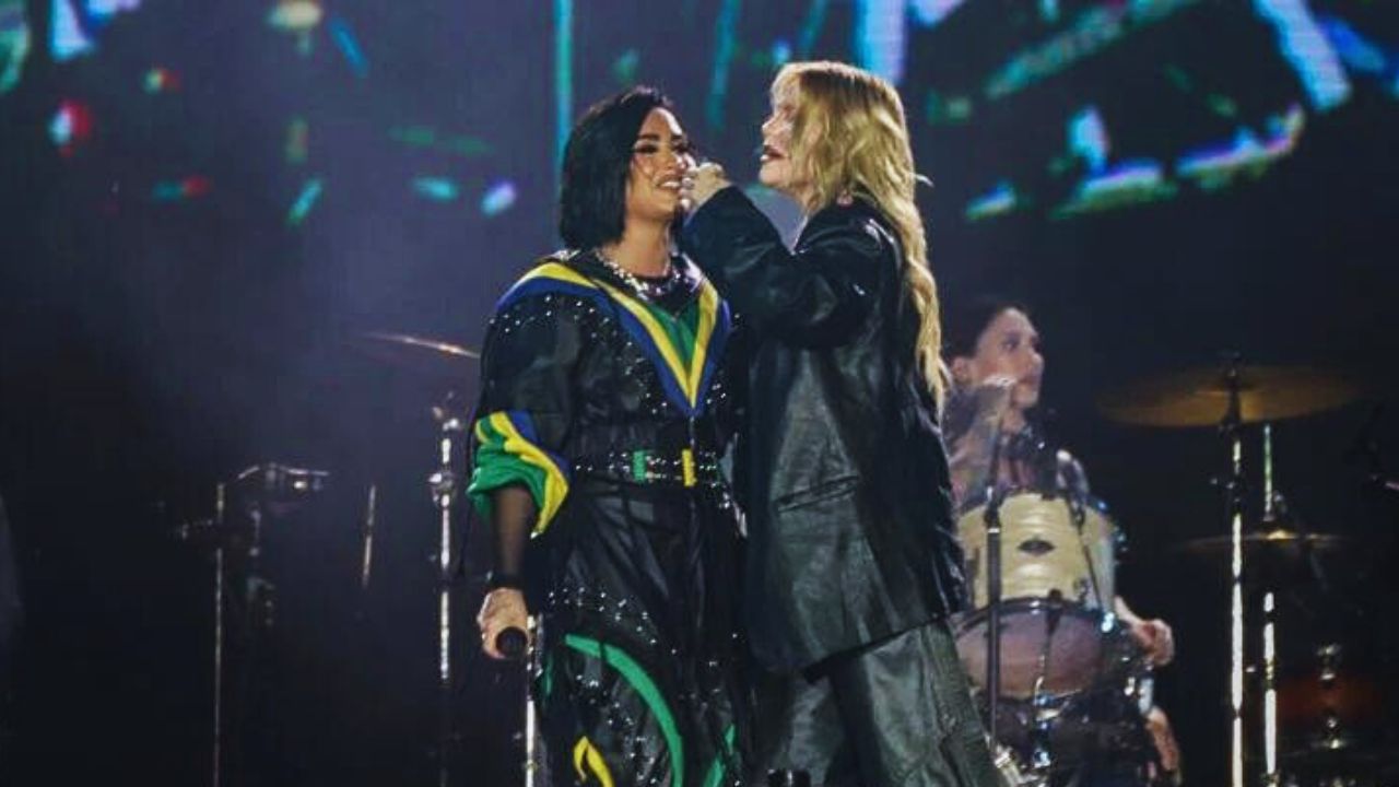 Billboard-Women-in-Music-2024-Luisa-e-Demi-cantaram-juntas-o-hit-Penhasco2-foto-reproducao-Rogerio-Fidalgo-Agnews