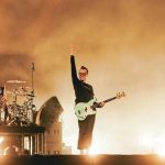 Blink-182 encerra a primeira noite do Lollapalooza com show insano