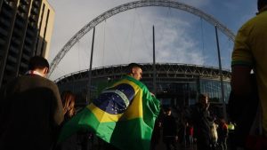 Brasil vs Inglaterra: veja mais sobre o confronto