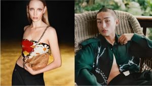 Burberry mostra sua nova coleção de Verão 24