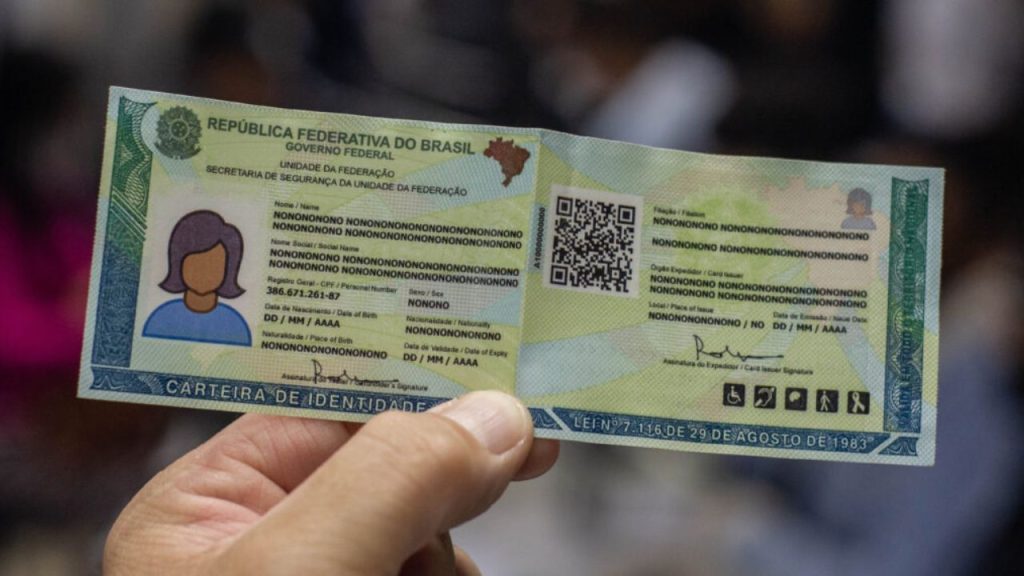 Nova Carteira de Identidade Nacional (CIN): praticidade para os brasileiros