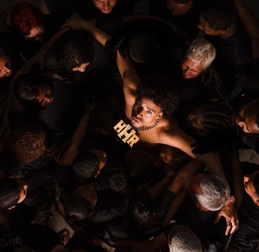 L7NNON anuncia novo álbum intitulado “Irrastreável”