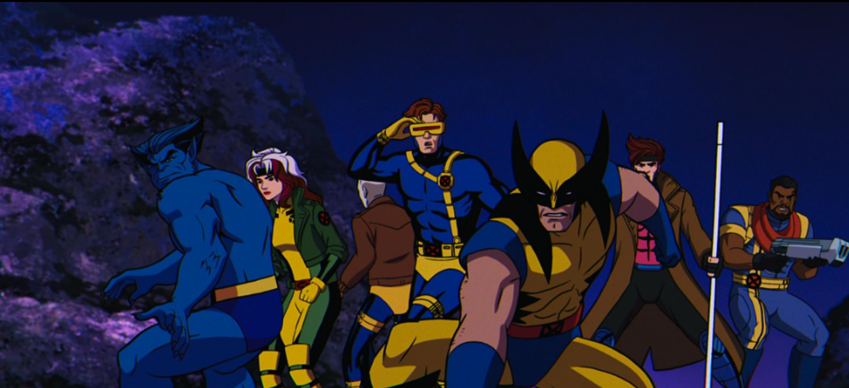 X-Men '97 retorna ao público